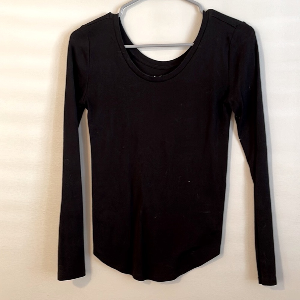 Loft ballerina shirt